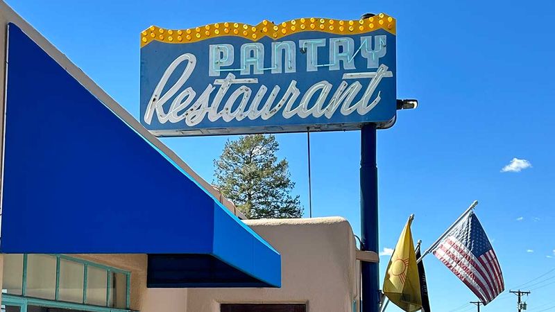 The Pantry, Santa Fe