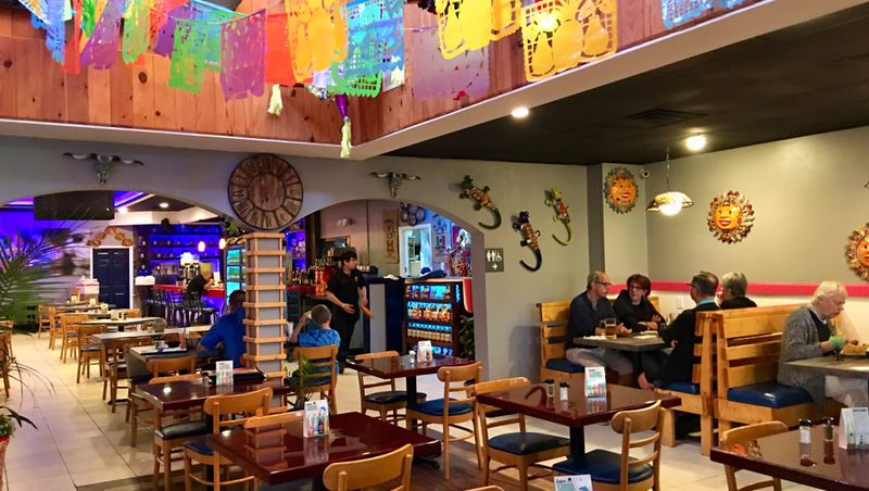 La Catrina Mexican Restaurant, Cocoa Beach