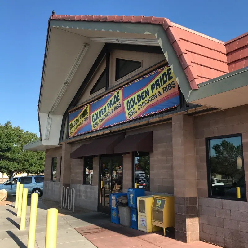 Golden Pride Chicken, Albuquerque