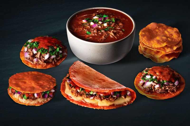 Birria Taco Favorites Everyone's Talking About In Los Angeles - Decor Hint Teddy's Red Tacos