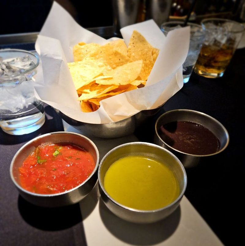 20 Texas Mexican Restaurants Where The Chips And Salsa Steal The Show - Decor Hint Gloria's Latin Cuisine - Multiple Locations