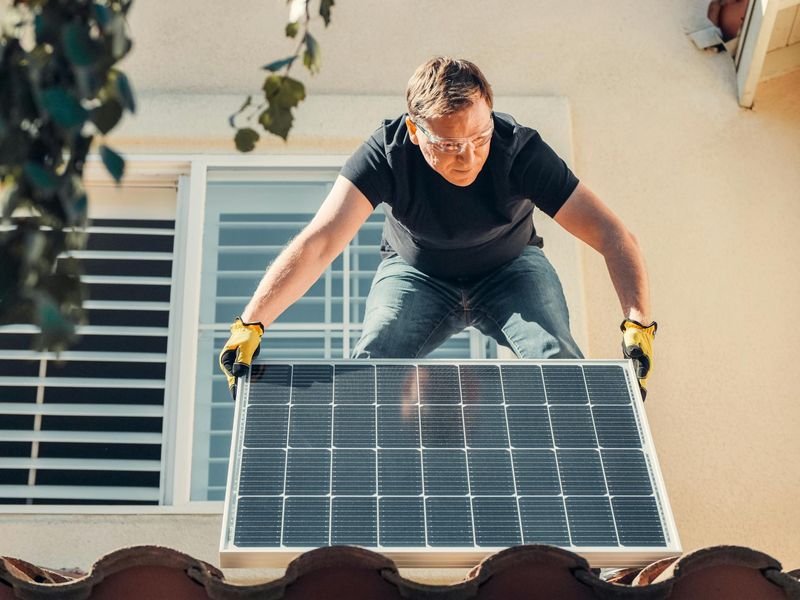 DIY Solar Installations