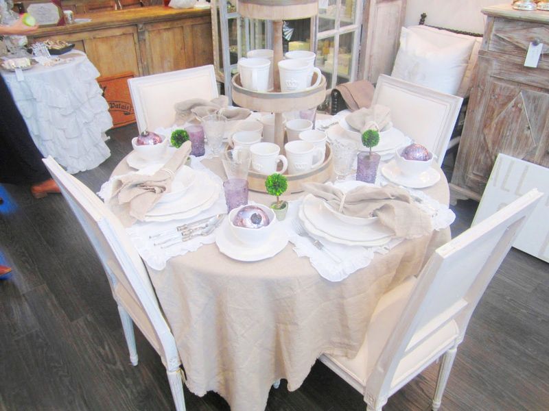 Too Many Linens