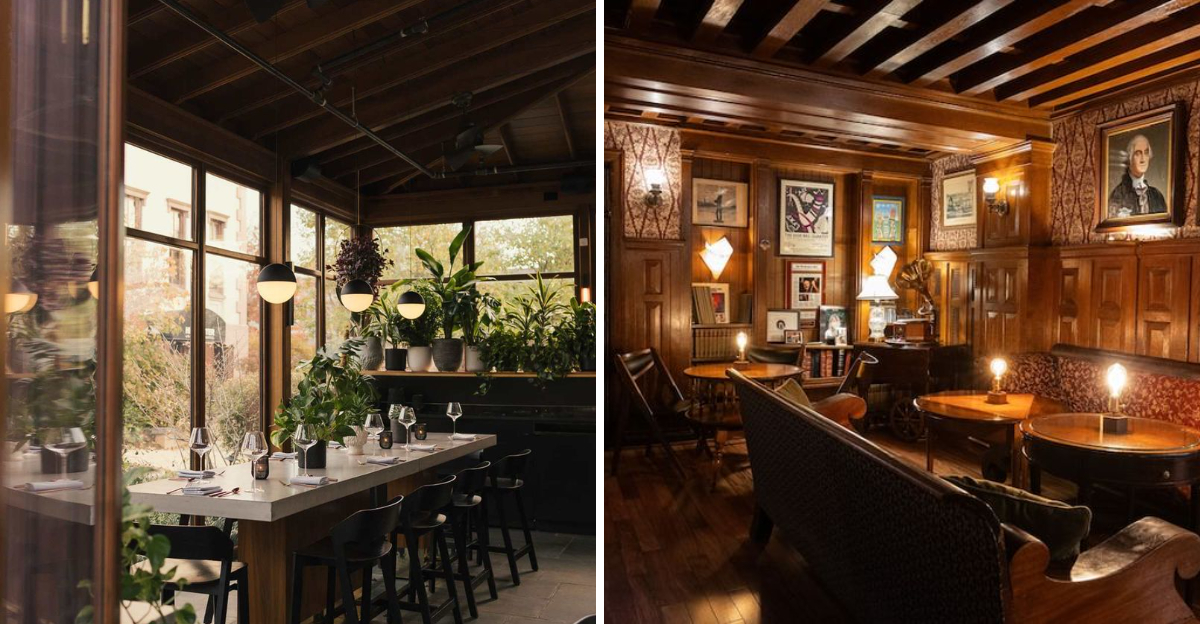 Elegant DC Restaurants Ideal For Romantic Dinners And Celebrations - Decor Hint Elegant DC Restaurants Ideal For Romantic Dinners And Celebrations - Decor Hint