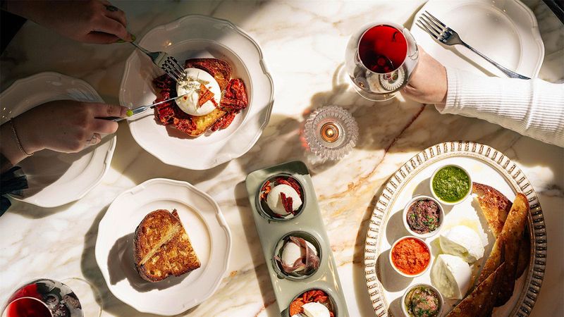 Washington's Hit List And The Hottest New Restaurants You Need to Try Right Now - Decor Hint Italian Icons: Osteria Mozza's Grand Arrival In Georgetown