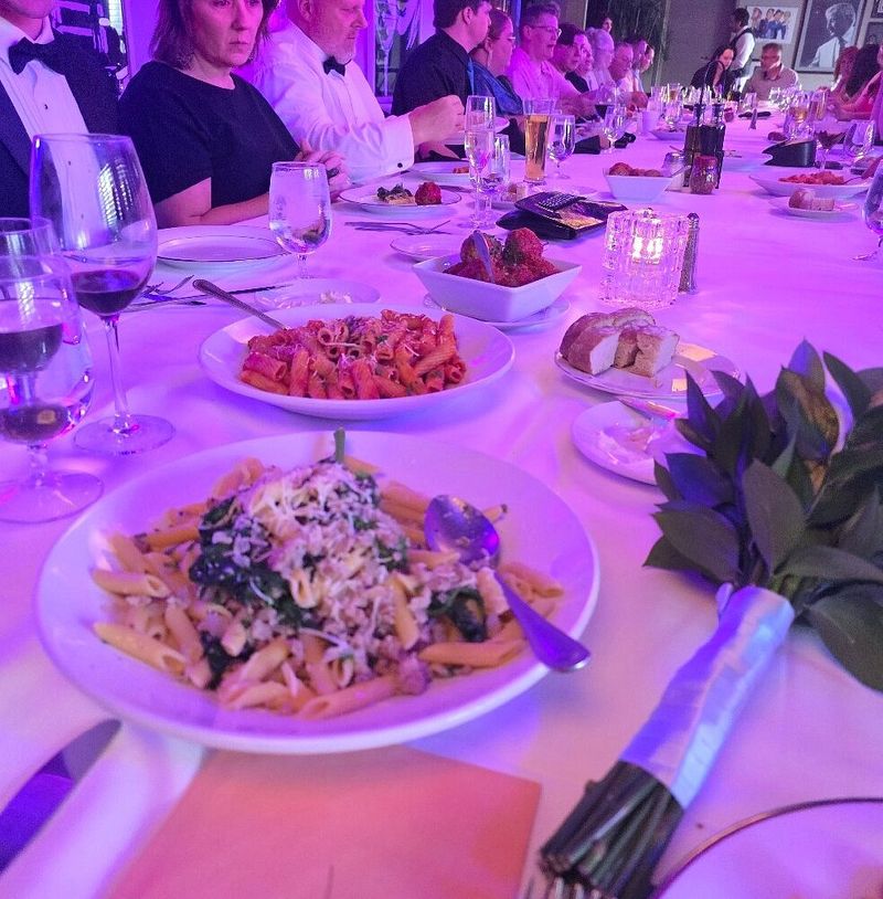Hidden Nevada Restaurants Where Flavor Steals The Show - Decor Hint The Italian-American Club