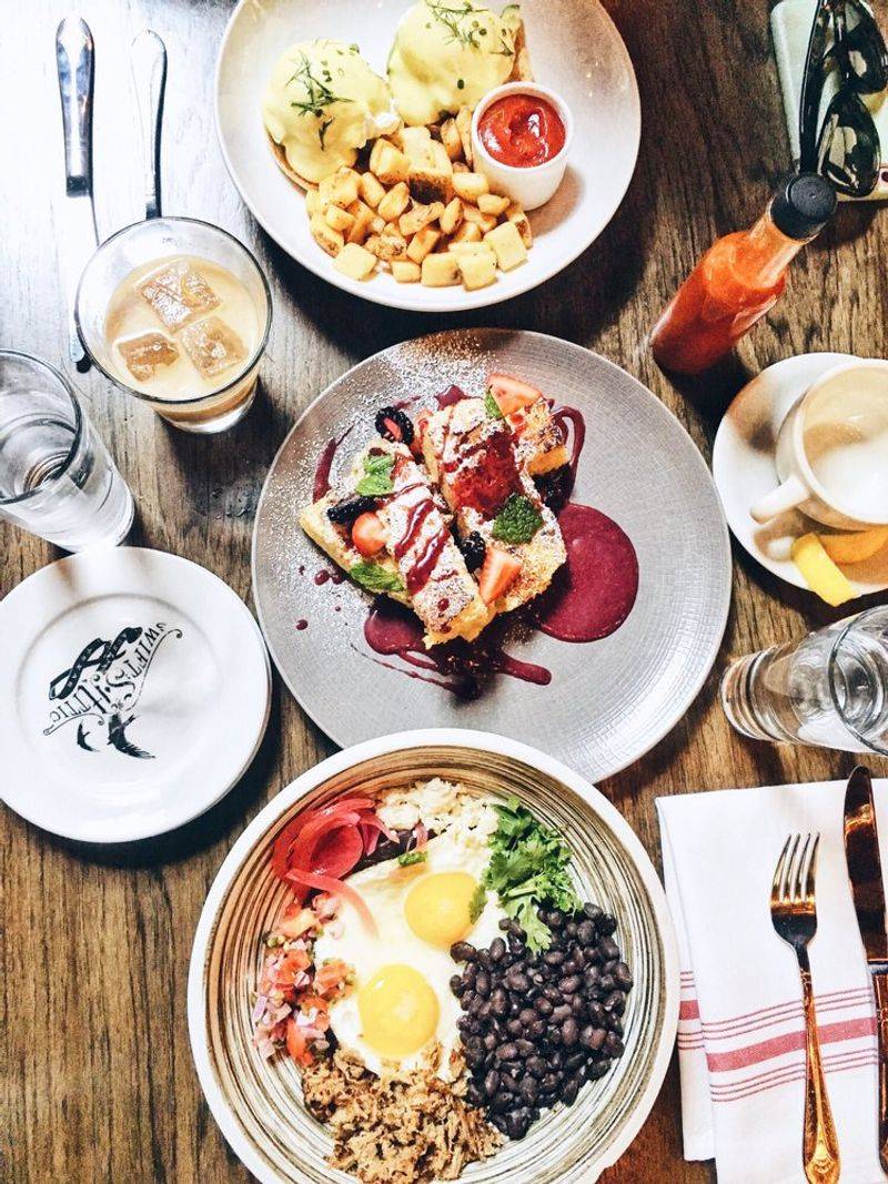 Breakfast Spots In Austin Locals Swear By - Decor Hint Swift's Attic