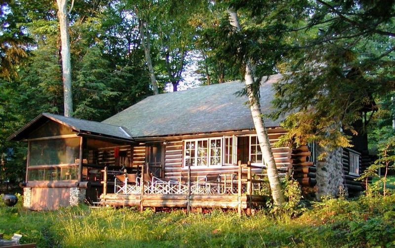 Mullett Lake Historic Summer Camp
