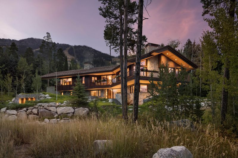 Granite Point Contemporary