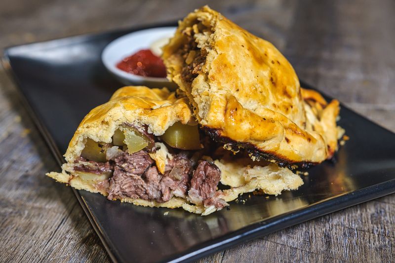 15 Iconic Montana Dishes Everyone Should Try Once - Decor Hint Pasties (Meat Hand Pies)