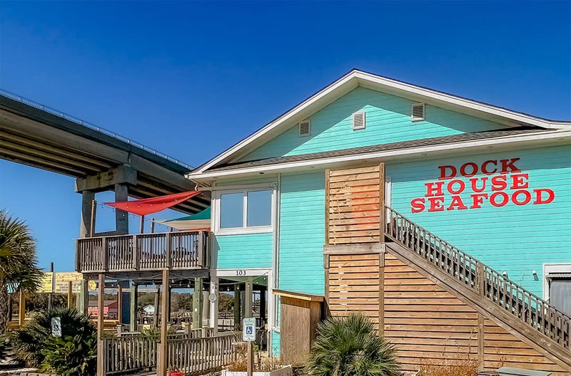 Holden Beach Seafood