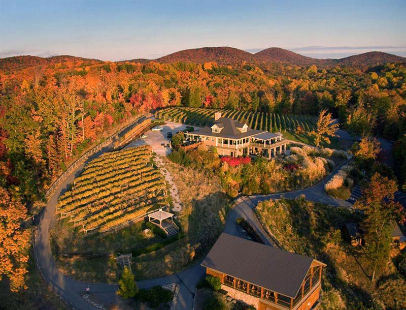 Hidden Georgia Towns Perfect For A Quiet Nature Escape - Decor Hint Dahlonega