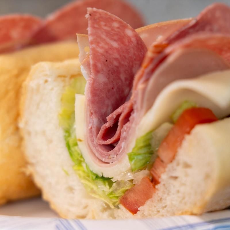 Tony's Italian Deli - Dyer