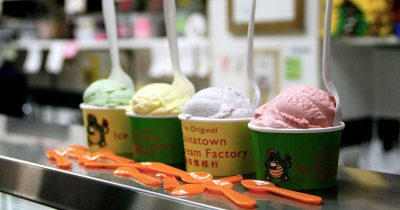 Ice Cream Spots In New York That Locals Can't Get Enough Of - Decor Hint Chinatown Ice Cream Factory