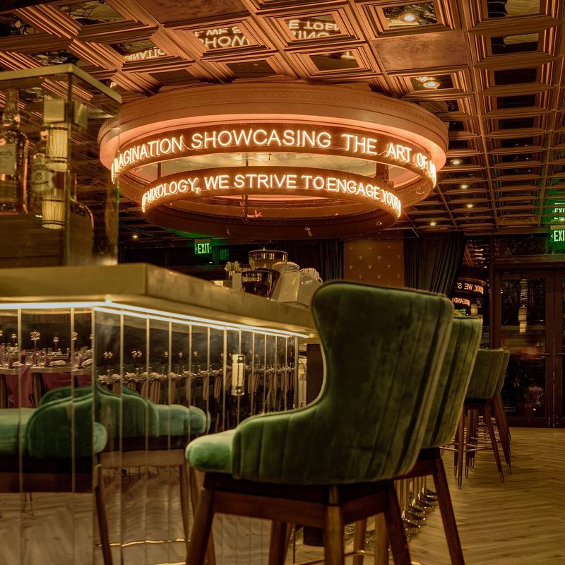 New Miami Restaurants Everyone's Talking About - Decor Hint Salty Flame