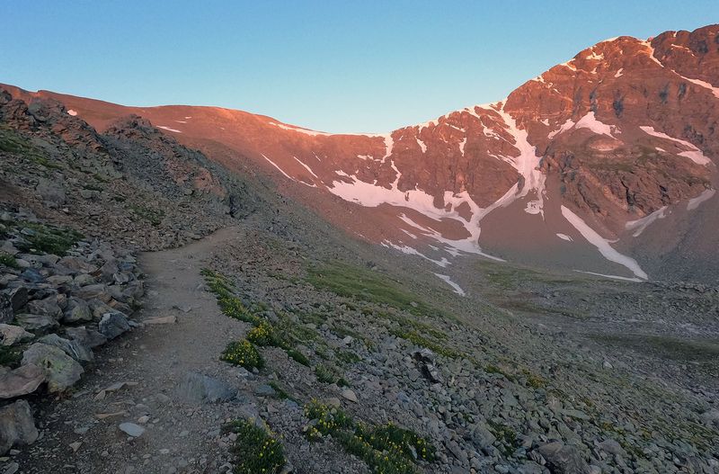 Top Hikes Near Denver To Explore The Rockies - Decor Hint Grays and Torreys Peaks