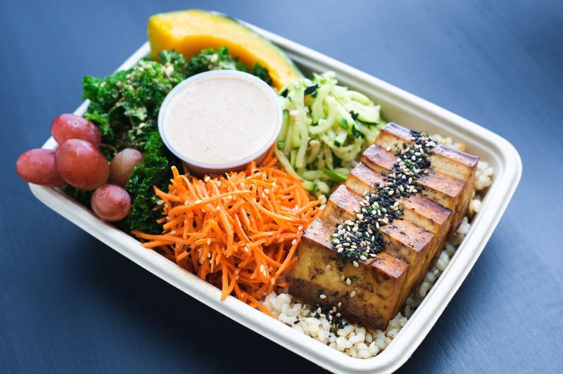 Palo Alto's Tech-Forward Vegan Innovation
