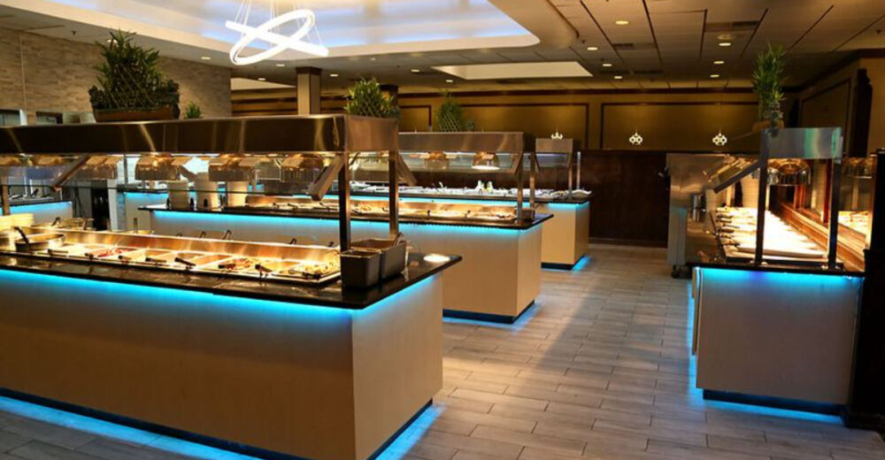 Endless Plates Endless Flavor The New Jersey Buffet Everyone Loves - Decor Hint