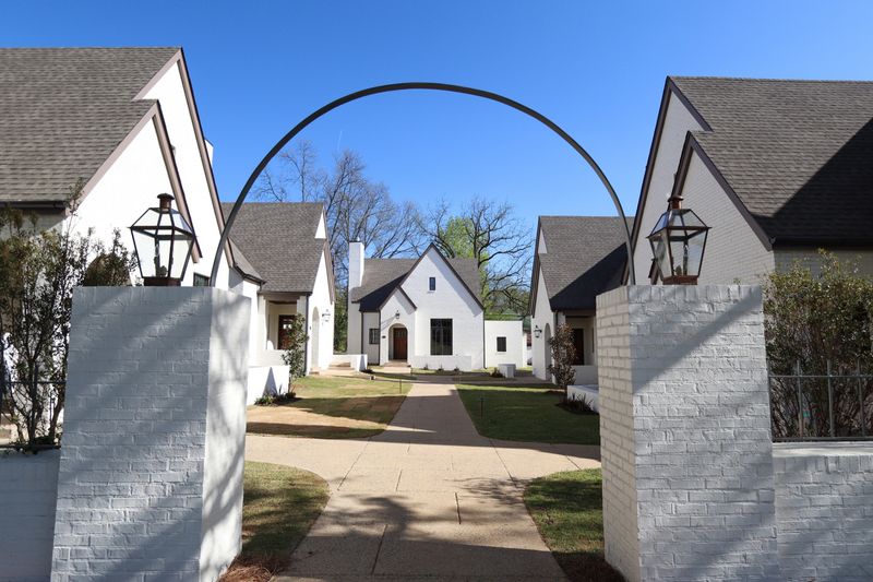 Infill Urban Cottages