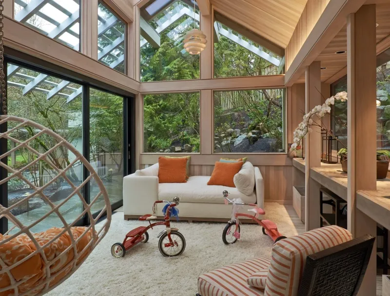 Design Touches That Embrace The Pacific Northwest Mood
