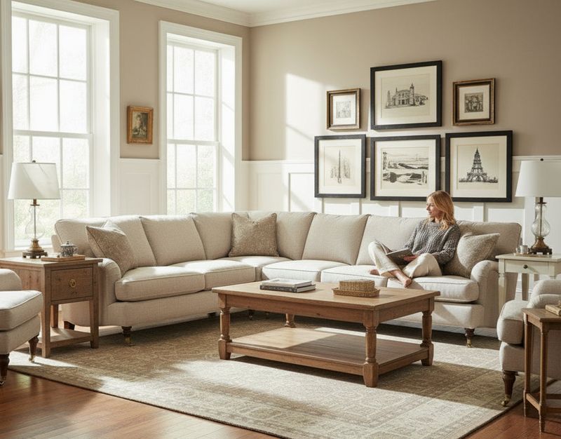 13 Living Room Decor Ideas That Are Disappearing Across Pennsylvania - Decor Hint Matching Furniture Sets