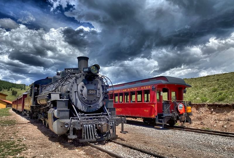This Colorado Steam Train Tops Japan And Europe For Autumn Travel - Decor Hint Original Steam Locomotives