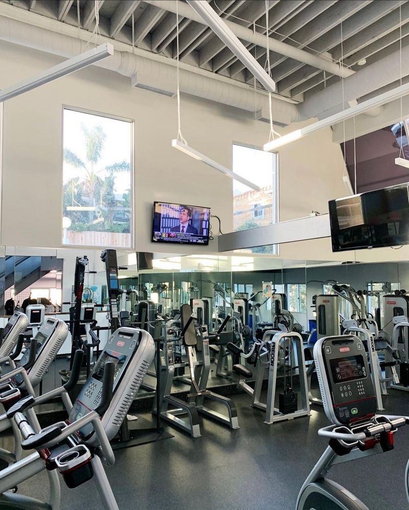 Diamond's Malibu Gym