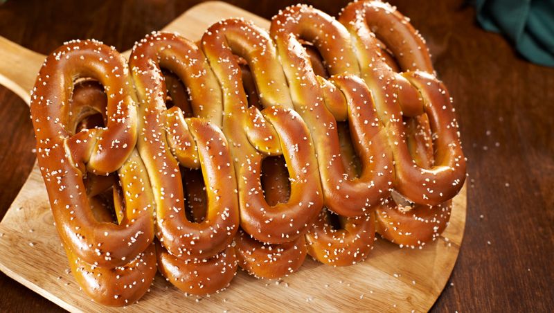 11 Pennsylvania Dishes Named After Towns You've Probably Never Heard Of - Decor Hint Reading Pretzel