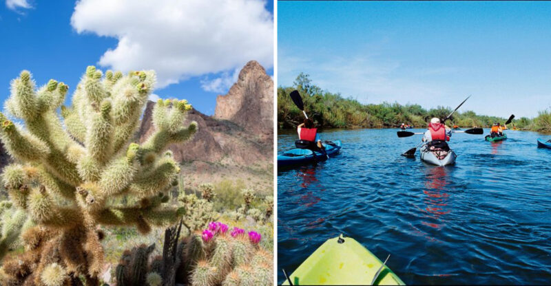 Escape Winter In The Sunniest Place On Earth: Yuma, Arizona