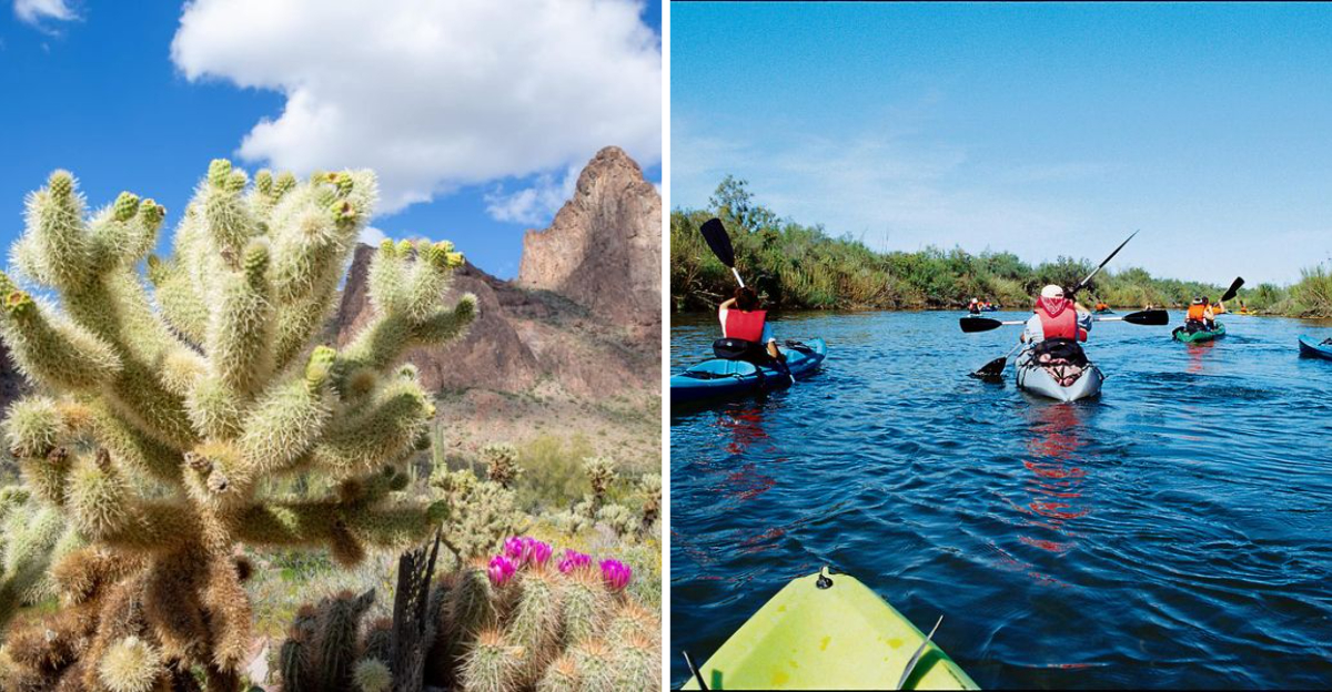 Escape Winter In The Sunniest Place On Earth Yuma Arizona - Decor Hint