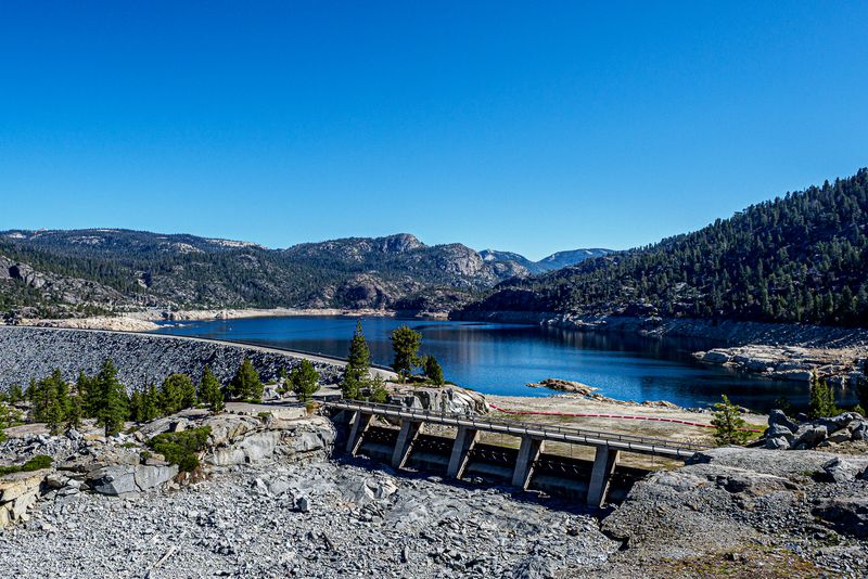 13 California Lakes Tucked Inside Sequoia National Forest Perfect For Fishing And Camping - Decor Hint Wishon Reservoir