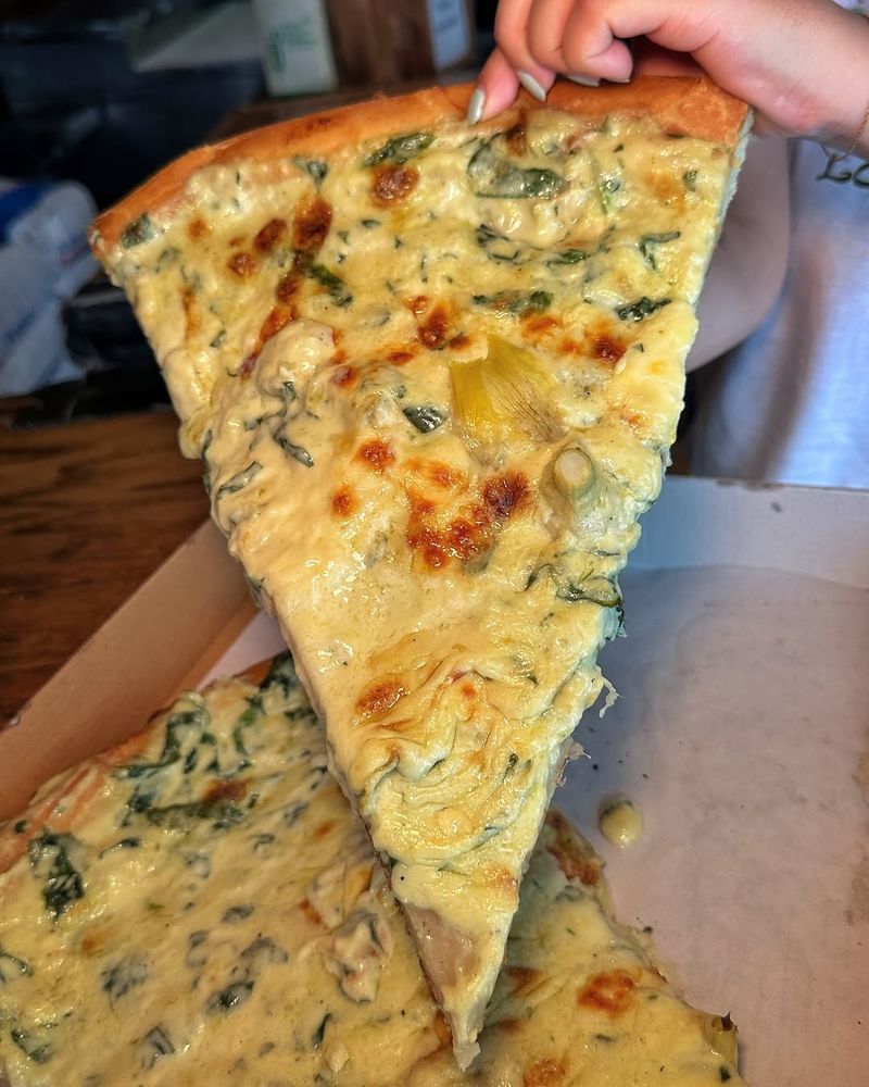 Artichoke Basille's Pizza