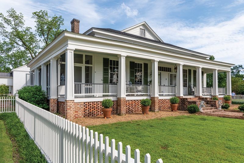 Historic Landmark Homes With Provenance