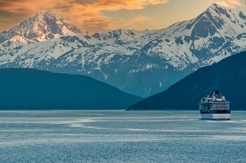 Glacier Bay National Park – Alaska