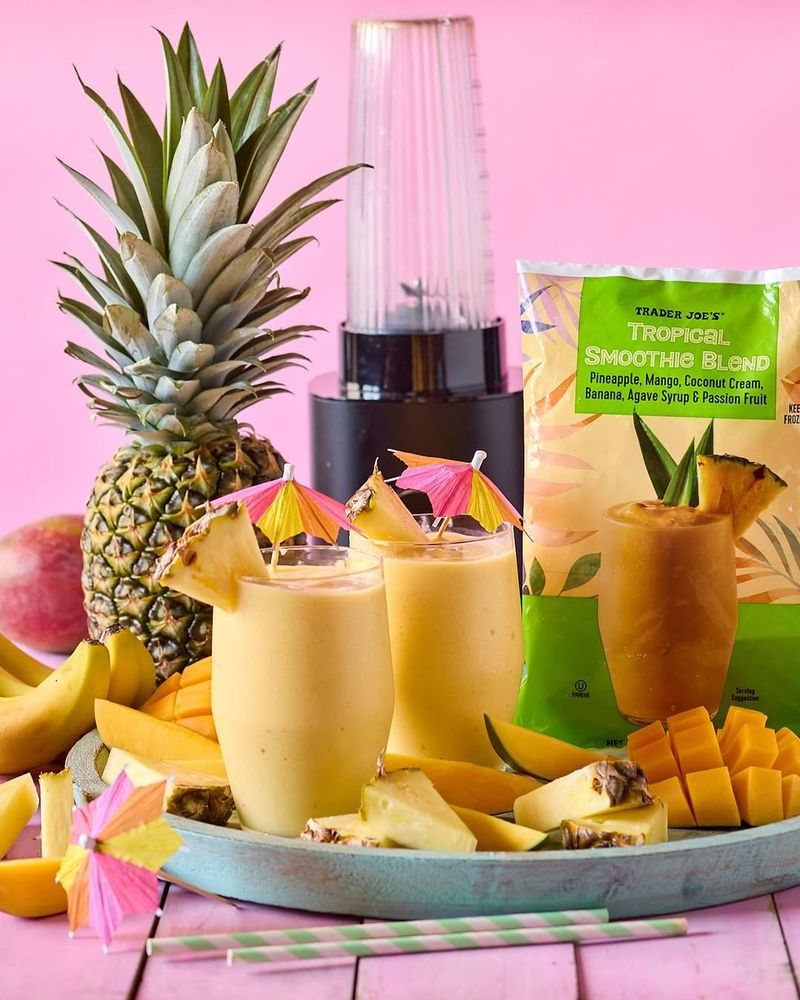 14 LA Smoothie Spots That Prove Great Flavor Doesn't Have To Break The Bank - Decor Hint Trader Joe's Smoothie Station