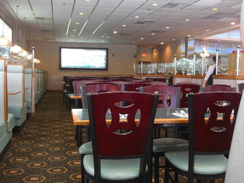 Endless Plates, Endless Flavor: The New Jersey Buffet Everyone Loves - Decor Hint Clean And Spacious Dining Area