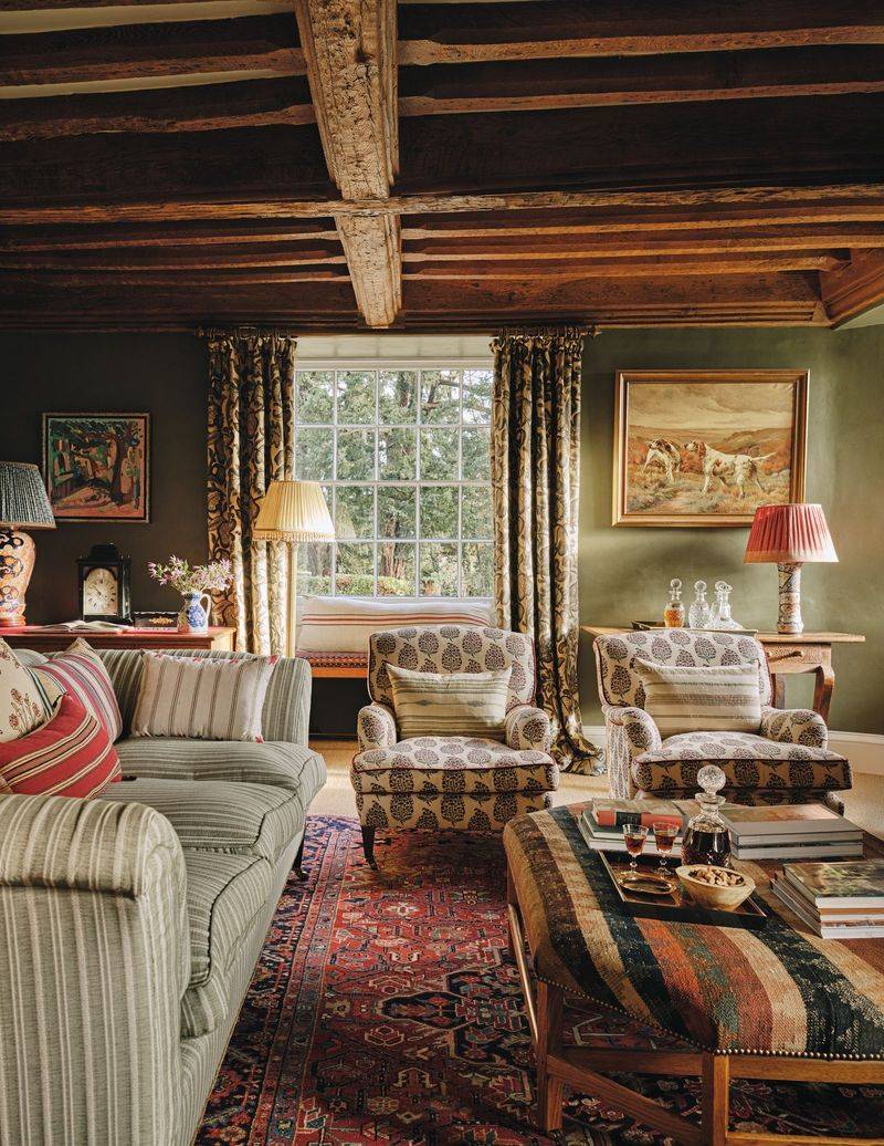 Time To Update: 11 Outdated Decor Trends To Replace By 2026 In Washington - Decor Hint Heavy, Overly Ornate Furniture
