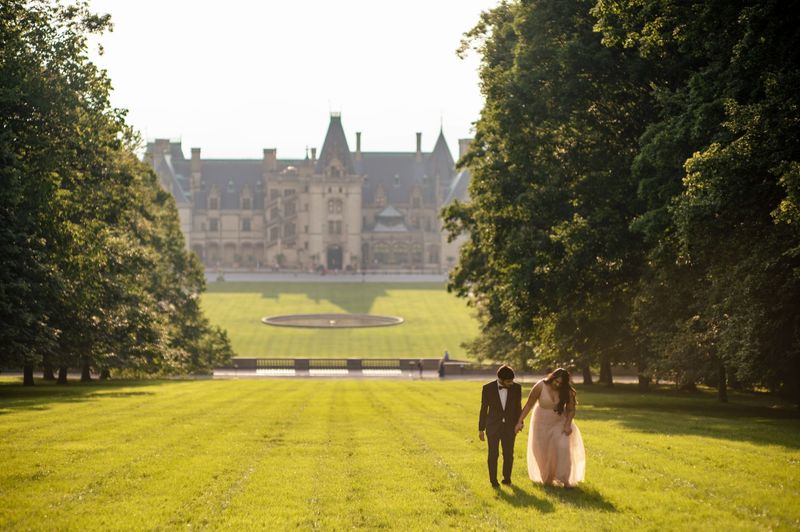 A North Carolina Location Earns Recognition As A Top Honeymoon Choice - Decor Hint Photography Opportunities