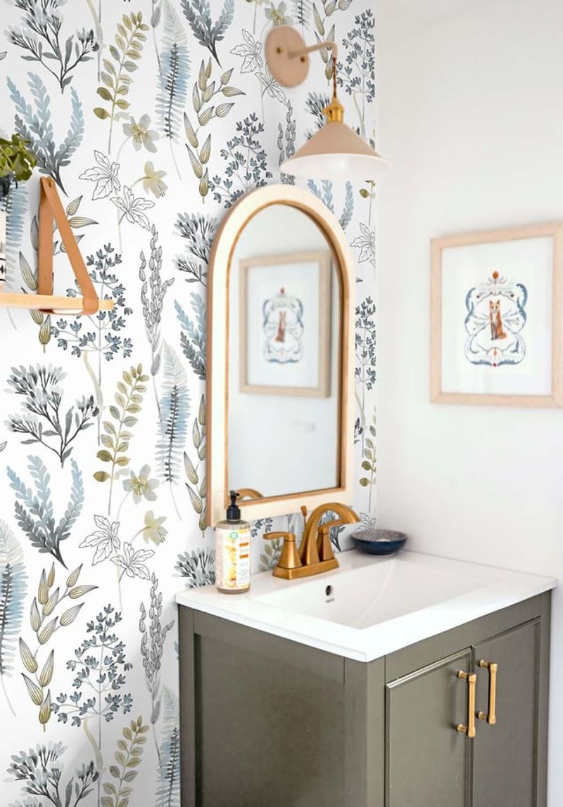 According To Washington Designers, Skip These Bathroom Expenses - Decor Hint Designer Wallpaper