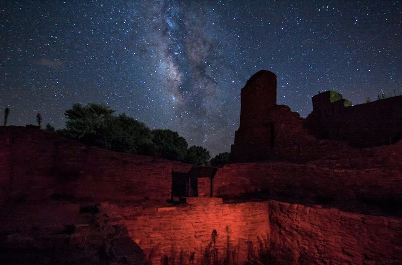 Albuquerque Adventures You Need To Try At Least Once - Decor Hint Stargaze at the Rio Grande Nature Center