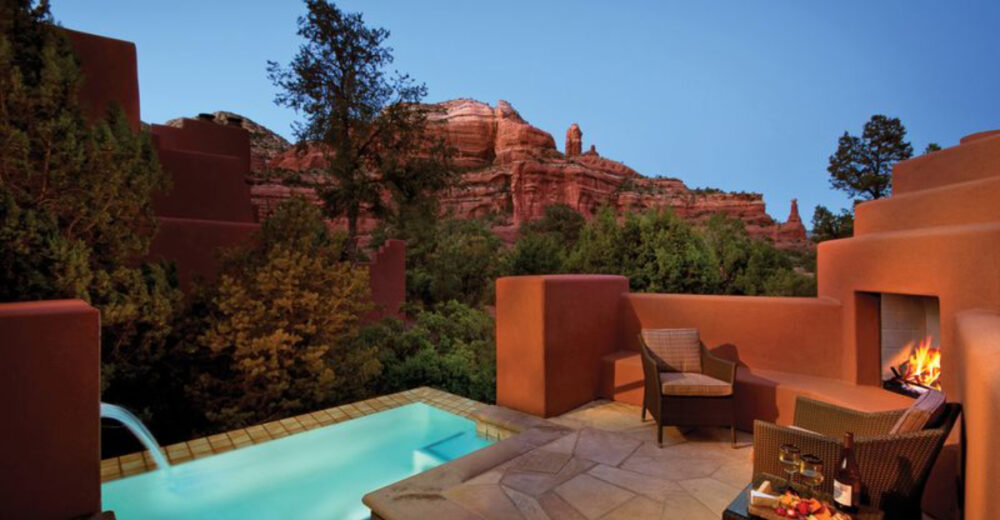 Experience Serenity At Arizonas Enchantment Resort Nestled In Nature - Decor Hint