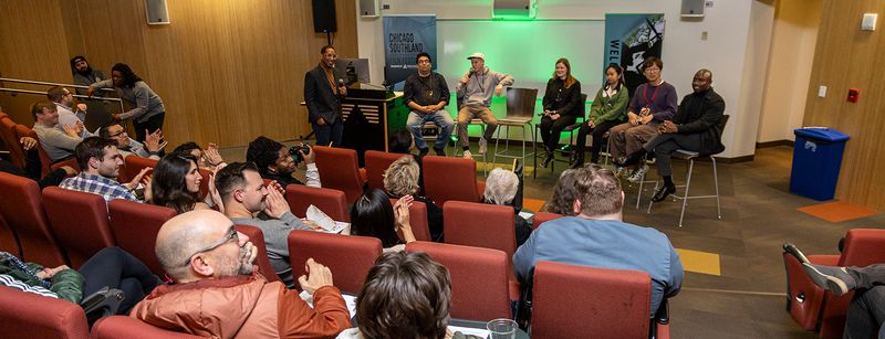 Attend Q&A Sessions With Filmmakers