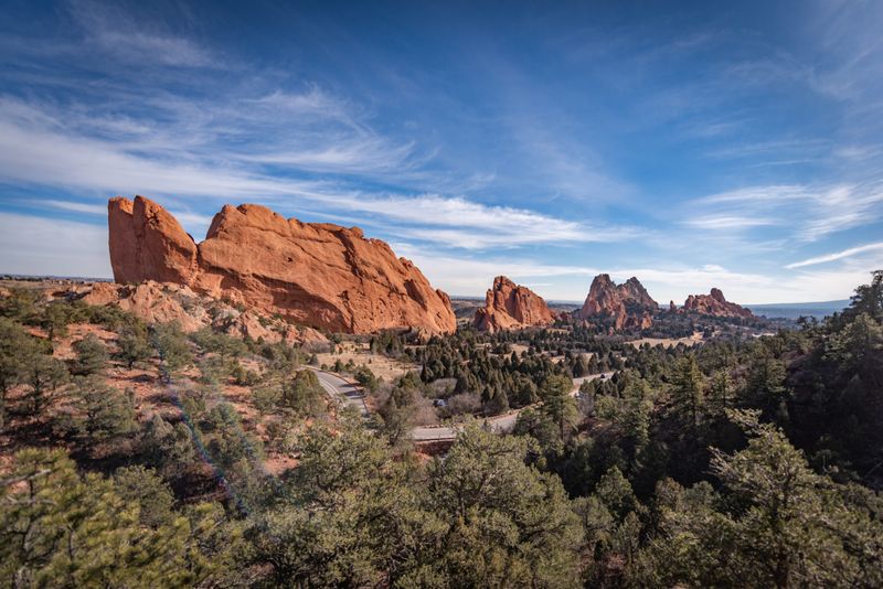 Colorado Weekend Ideas Perfect For Every Kind Of Explorer - Decor Hint Visit Garden of the Gods in Colorado Springs
