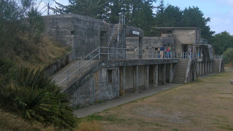 Explore The Charming Coastal Town That Marks The End Of The Oregon Trail - Decor Hint Fort Stevens State Park