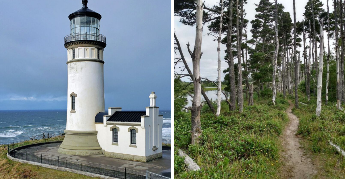 Explore The Charming Coastal Town That Marks The End Of The Oregon Trail - Decor Hint Explore The Charming Coastal Town That Marks The End Of The Oregon Trail - Decor Hint