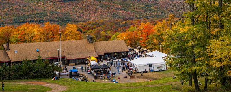 20 Cozy Fall Dates In New York's Most Enchanting Places - Decor Hint Attend A Fall Festival In Cooperstown