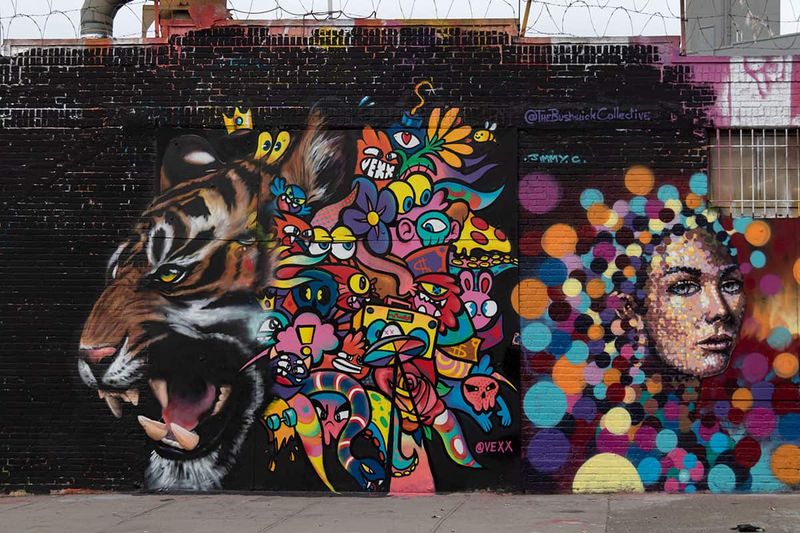 Things To Do In NYC With Teens Who've Seen It All - Decor Hint Take a Graffiti Art Workshop in Bushwick