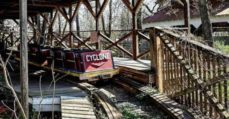 Exploring Abandoned Amusement Parks In Pennsylvania’s Past