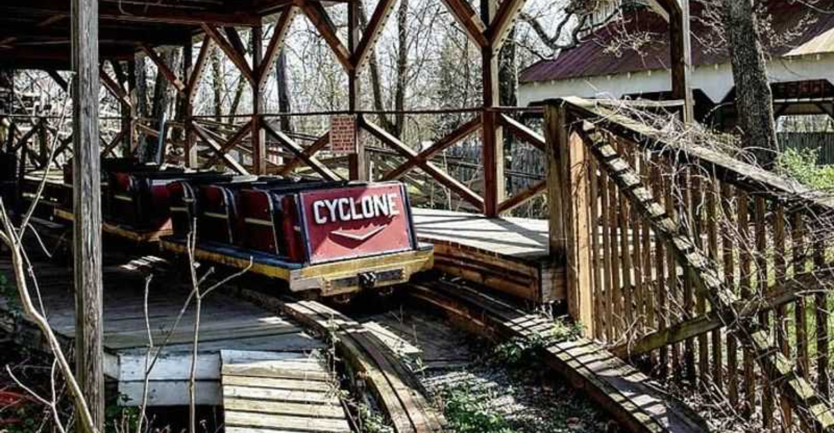 Exploring Abandoned Amusement Parks In Pennsylvania's Past - Decor Hint Exploring Abandoned Amusement Parks In Pennsylvanias Past - Decor Hint
