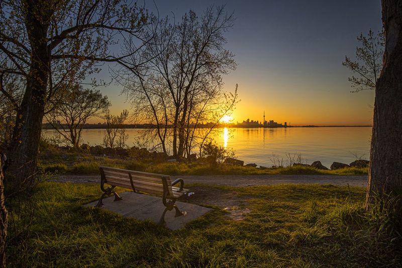 This Remote New York State Park Near Canada Is A Dream Camping Getaway - Decor Hint Lake Ontario Views & Stunning Sunsets